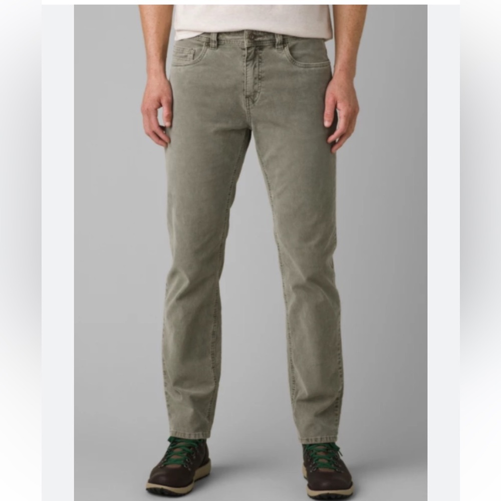 Prana Sustainer Corduroy Pant Men’s 32x32